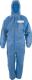 Schutzoverall CoverTex® Gr.L blau PSA III COVERTEX