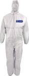 Schutzoverall CoverTex® Gr.XXL weiß PSA III COVERTEX