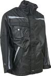 Regenjacke WORKING XTREME Gr.XL schwarz ELKA RAINWEAR
