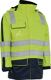 Multinorm-Warnschutzparka SECURETECH Gr.XL gelb/marineblau ELKA RAINWEAR