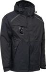 Winterjacke WORKING XTREME Gr.XL schwarz ELKA RAINWEAR