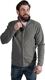 Men’s Double Fleece Jacket Gr.XXL steel gray PROMODORO