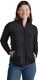 Women’s Double Fleece Jacket Gr.XXL black PROMODORO