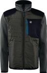 Hybridjacke Terrax Workwear Gr.L schwarz/azur TERRAX
