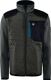 Hybridjacke Terrax Workwear Gr.L schwarz/azur TERRAX