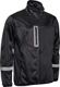 Zipp-in Jacke WORKING XTREME Gr.M schwarz ELKA RAINWEAR
