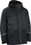 Stretchjacke WORKING XTREME Gr.M schwarz ELKA RAINWEAR