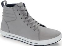 Berufsschuh QO700 Gr.46 grau wasserabweisendes Nubuk-Leder O2 BIRKENSTOCK