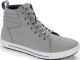 Berufsschuh QO700 Gr.46 grau wasserabweisendes Nubuk-Leder O2 BIRKENSTOCK