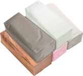Polierpastenriegel PP Hochglanzpolitur beige PFERD