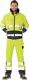 Warnschutz-Comfortjacke Gr.S gelb/marine PLANAM