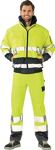 Warnschutz-Comfortjacke Gr.XXL gelb/marine PLANAM