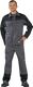 Schweißerschutz-Bundjacke Weld Shield Gr.46 grau/schwarz