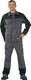 Schweißerschutz-Bundjacke Weld Shield Gr.50 grau/schwarz