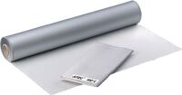 Spritzerschutzdecke JT 650 G1 E-Glasgew.m.einseit.Alufixbesch.L1000xB2000ca.mm