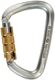 HMS-Karabiner LARGE STEEL TG L116xB79ca.mm verzinkter STA EN 362 Kl.M SKYLOTEC