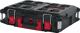 Koffer PACKOUT™ L410xB560xH170mm Polymer schwarz-rot MILWAUKEE