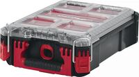 Organizer PACKOUT™ B250xT380xH120mm 5 Fächer stapelbar