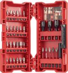 Bitsortiment Shockwave™ Gen II 33-tlg.PH/PZ/TX/HEX MILWAUKEE