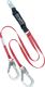 BFD-Verbindungsmittel BFD-Twin L.1,5m EN354,EN355 MAS