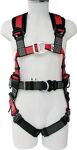 Auffanggurt MAS 70 Quick Var.S Comfort p.EN 361+358 f.Gr.48-56 MAS