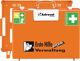 Erste Hilfe Koffer Advocat Verwaltung B400xH300xT150ca.mm orange SÖHNGEN