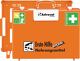 Erste Hilfe Koffer Advocat Nahrungsmittel B400xH300xT150ca.mm orange SÖHNGEN