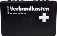 Betriebsverbandkasten,kl., NW-Nr.: 4000386010 KIEL B260xH160xT80ca.mm, schwarz SÖHNGEN hochschlagzäh  