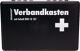 Betriebsverbandkasten,kl., NW-Nr.: 4000386010 KIEL B260xH160xT80ca.mm, schwarz SÖHNGEN hochschlagzäh