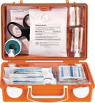 Erste Hilfe Koffer, NW-Nr.: 4000386018 kl.QUICK-CD, B260xH170xT110ca.mm orange SÖHNGEN  