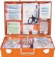 Erste Hilfe Koffer, NW-Nr.: 4000386020 gr.MT-CD, B400xH300xT150ca.mm orange SÖHNGEN