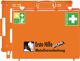 Erste Hilfe Koffer Beruf, NW-Nr.: 4000386032 SPEZIAL, Metallverarbeitung B400xH300xT150ca.mm, orange