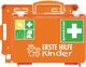Erste Hilfe Koffer KINDERGARTEN Quick CD B260xH170xT110ca.mm orange Söhngen
