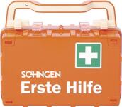 Erste Hilfe Koffer DYNAMIC-GLOW L B452xH384xT152ca.mm orange SÖHNGEN
