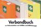 Verbandbuch DIN A5 Dok., NW-Nr.: 4000386110 v. Betriebsunfällen, Aufbewahrungspflicht 5 Jahre SÖHNGEN