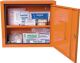 Verbandschrank JUNIORSAFE B490xH420xT200ca.mm orange 1-türig SÖHNGEN