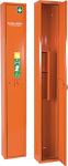 Stehschrank SAFE B300xH2000xT200ca.mm orange 1-türig SÖHNGEN