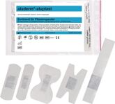Wundpflaster aluderm®-aluplast wasserfest SÖHNGEN