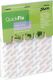 Pflasterstrips QuickFix, NW-Nr.: 4000386398 Fingerverband elastisch, (auch f.den Einzeleinsatz geeignet) Plum