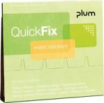 Pflasterstrips QuickFix, NW-Nr.: 4000386401 wasserfest PLUM wasserfest, hautfreundlich  