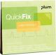 Pflasterstrips QuickFix, NW-Nr.: 4000386401 wasserfest PLUM wasserfest, hautfreundlich