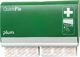 Pflasterspender QuickFix, NW-Nr.: 4000386402 Elastic, B230xH135xT32ca.mm grün PLUM