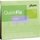 Pflasterstrips QuickFix, NW-Nr.: 4000386403 elastisch PLUM elastisch, atmungsaktiv