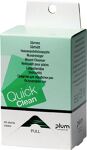 Wundreinigungstuch QuickClean Nachfüllbox f.Erste-Hilfe-Station 40 St./Packung