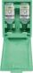 Augenspülstation 2x0,5l, NW-Nr.: 4000386411 H280xB230xT110ca.mm Jahre(ungeöffnete, Flasche) PLUM
