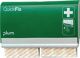 Pflasterspender QuickFix, NW-Nr.: 4000386412 Elastic and water, resistant B230xH135xT32ca.mm grün