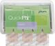 Pflasterspender QuickFix® UNO B130xH85xT35ca.mm transp.PLUM