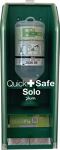 Augenspülstation QuickSafe Solo 0,5l+Pflasterrefill B140mm