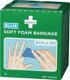 Pflaster u.Bandage Soft, NW-Nr.: 4000386485 Foam selbsthaftend, elastisch,blau