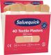 Pflasterstrips Salvequick, NW-Nr.: 4000386488 elastisch 6 Nachfüllpack, je 40 St.SALVEQUICK